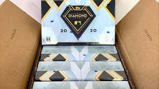 😍OPENING $2,500 PACKS OF BASEBALL CARDS! 2020 DIAMOND ICONS CASE BREAK!