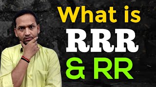what is RRR |  what is RR | Reverse Repo Rate | Repo Rate