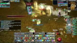 Rappelz Fenrir Server AD v Legendario5, BlackHole and Unbalanced Alliance 11/12/2011