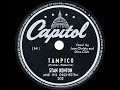 1945 hits archive tampico stan kenton june christy u0026 band vocal