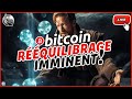 💥 [LIVE BITCOIN] RÉÉQUILIBRAGE IMMINENT ! 👑 Analyse Bitcoin FR ⚡