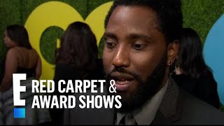 Did Denzel Washington Give John David Washington Tips? | E! Red Carpet & Award Shows