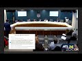 #Atlanta City Council Transportation Committee Meeting: January 25, 2023 #atlpol