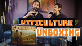 Viticulture Unboxing