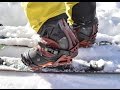 6 - Attacchi per Splitboard alpinismo - Tutorial Freeride e Scialpinismo