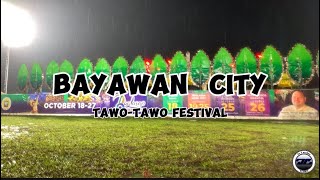 Tawo - Tawo Festival | Buglasan Festival Showdown | Bayawan