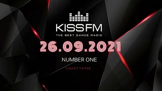 🔥 ✮ Kiss FM Top 40 [26.09] [2021] ✮ 🔥