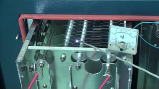 Test Plate ESP's power supply protection functions 1