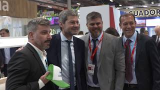 Argentina en FITUR 2020