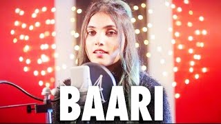 Baari by Bilal Saeed and Momina Mustehsan | Cover By AiSh | Latest Song 2021 | #YouTube_shorts