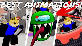 best animations you can buy in funky friday..