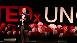 Making Sports Safer Through Innovative Science: Kevin Guskiewicz at TEDxUNC