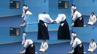 Shinko Aikido LEEDS, Christmas 2011