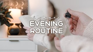 COZY EVENING ROUTINE 🕯 | Calm & Relaxing
