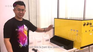 PRE-T-COOL - A Pre-Treater Machine For DTG Printing (Full Unboxing Video)