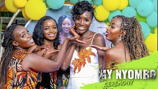 AMAZING NYOMBO (KENYAN TRADITIONAL WEDDING) IN YALA HIGHLIGHTS