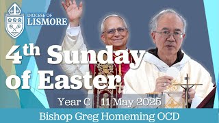Catholic Mass Today 5th Sunday Of Easter 18 May 2025 Bishop Greg
