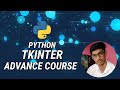 #9 Tkinter  - Python GUI | SpinBox in Tkinter
