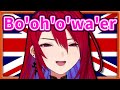 The Moment Elizabeth BROKE 𝐄𝐕𝐄𝐑𝐘𝐎𝐍𝐄 with Her Accent! 【Elizabeth Rose / HololiveEN】