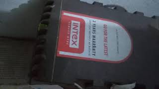 INTEX UPS FEEDBACK after 8 year use