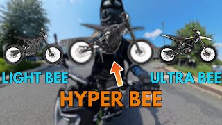 Get Ready for the New Surron Hyper Bee