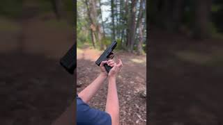 Crosman PSM45 Spring Powered BB Gun