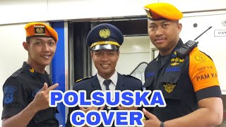 Polsuska Stasiun Malang Bernyanyi Kehilangan