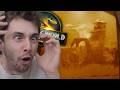 Jurassic World Rebirth Trailer 2 REACTION!