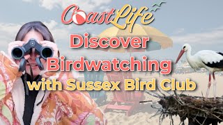 CoastLife | Discover Birdwatching with Sussex Bird Club