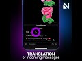 How To Translate Messages in Nicegram - #1 Telegram client! (Shots)