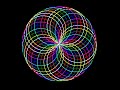 Circle Spirograph Tutorial - Python Turtle