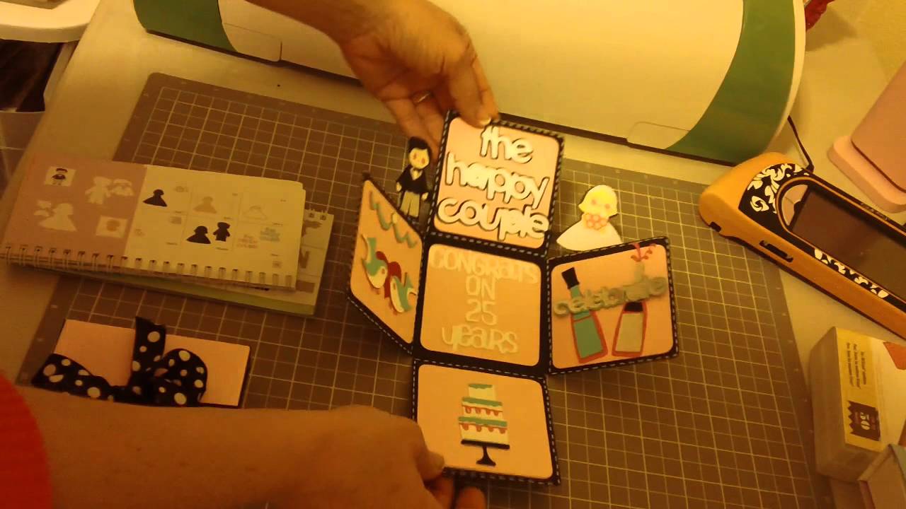 Explosion Box Youtube