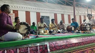 Abogi Ragam Nadhaswaram Mambalam Santanam