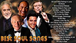 Top 100 Best Golden Oldies In The World ✔ Elvis Presley, Matt Monro, Tom Jones, Paul Anka, Engelbert