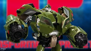 [REVIEW] Bulkhead First Edition + Weapons Upgrade Kit