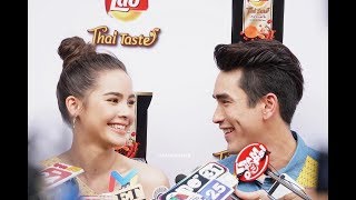 [vietsub] Nadech Yaya cùng trả lời câu hỏi \