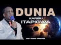 Mch Moses Magembe - DUNIA KARIBU ITAPIGWA