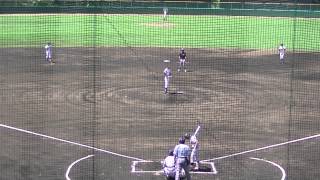 【浦和学院 小島和哉】VS横浜高校 川口凌 第1打席