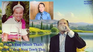 11/06/24 - Phuab Yaaj Nkauj Moob Thaib Ncu Tshuas Txug Nyaj Tswb Thoj Txuj Kev Tuag