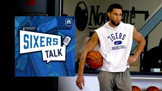 Ben Simmons kicked out of Sixers practice & suspended for season opener | Sixers Talk