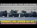 38 Unit Kendaraan Tempur Baru Untuk Militer Indonesia