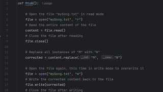 PBT1 PYTHON