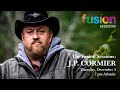 The Fusion Sessions: J.P. Cormier