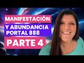 MANIFESTACIÓN Y ABUNDANCIA El Poder Del 888 |CONSCIENCIA NUEVA HUMANIDAD