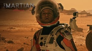 The Martian | "Lift Off" TV Commercial [HD] | 20th Century FOX