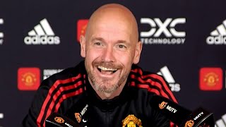 'Marcus wants TO STAY! I think we'll FIND EACH OTHER' | Erik ten Hag Embargo | Bournemouth v Man Utd