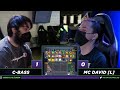 s@x 473 grand finals c bass luigi vs. mc david l peach smash melee ssbm