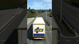 Euro Truck Simulator 2 Gameplay 60 #ets2 #shorts