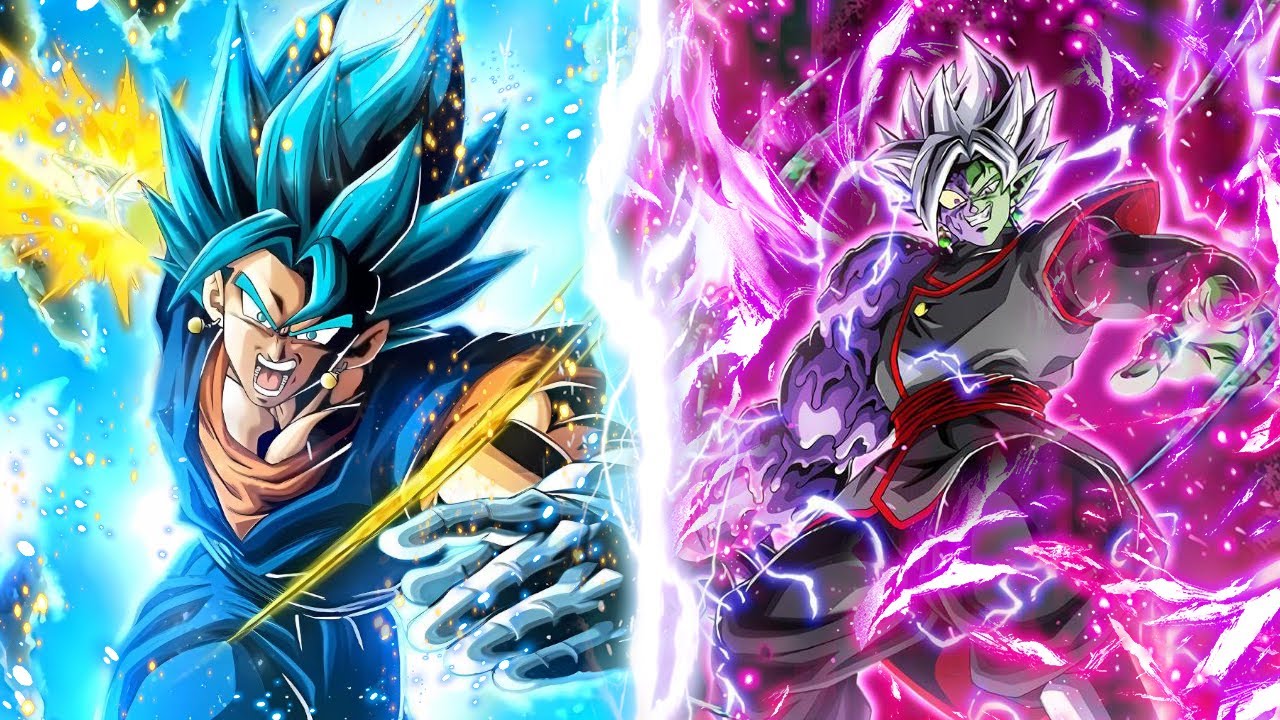 Vegetto Blue E Zamasu Corrompido Revelados Na Celebração Mundial De ...