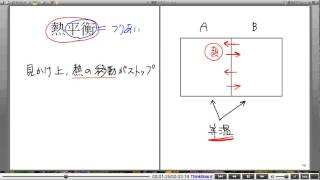 高校物理解説講義：｢熱の基本｣講義９